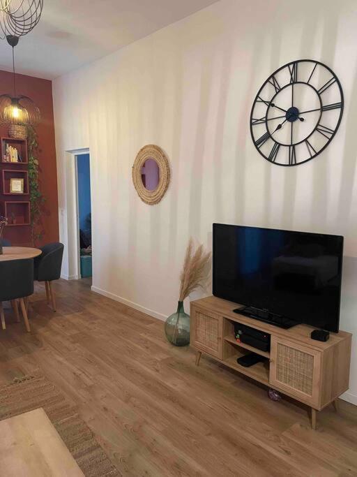Bel Appartement Au Coeur De Marseille Exterior photo